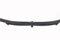 Rough Country Suspension Systems - Rough Country Rear Leaf Spring Kit fits 4" Lift, for 76-83 Jeep CJ; 8020Kit - Image 2