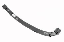 Rough Country Suspension Systems - Rough Country Rear Leaf Spring Kit fits 4" Lift, for 76-83 Jeep CJ; 8020Kit - Image 3