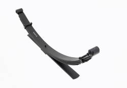 Rough Country Suspension Systems - Rough Country Rear Leaf Spring Kit fits 4" Lift, 70-79 F-150/Bronco 4WD; 8033Kit - Image 3
