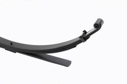 Rough Country Suspension Systems - Rough Country Rear Leaf Spring Kit fits 4" Lift, 70-79 F-150/Bronco 4WD; 8033Kit - Image 4