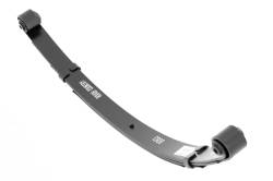 Rough Country Suspension Systems - Rough Country Front Leaf Spring Kit fits 4" Lift, for Wrangler YJ; 8063Kit - Image 3