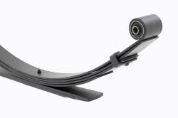 Rough Country Suspension Systems - Rough Country Rear Leaf Spring Kit fits 4" Lift, 99-04 Super Duty 4WD; 8066Kit - Image 4