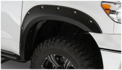 Bushwacker - Bushwacker Pocket Style Front/Rear Fender Flares-Black, for Tundra; 30911-02 - Image 2