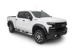 Bushwacker - Bushwacker DRT Style Front/Rear Fender Flares-Black, Silverado; 40984-02 - Image 3