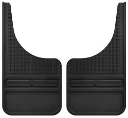 Husky Liners - Husky Liner MudDog Universal 12" Wide Front Mud Flaps-Pair; 55000 - Image 2
