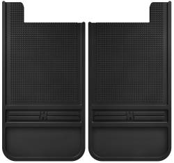 Husky Liners - Husky Liner MudDog Universal 12" Wide Rear Mud Flaps-Pair; 55100 - Image 1