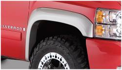 Bushwacker - Bushwacker Extend-a-Fender Front/Rear Fender Flares-Black, Silverado; 40938-02 - Image 3