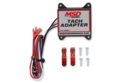 MSD - MSD Ignition 8920 Tachometer/Fuel Adapter - Image 1