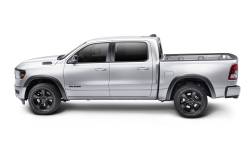 Bushwacker - Bushwacker OE Style Front Fender Flares-Black, for Dodge Ram; 50057-02 - Image 2
