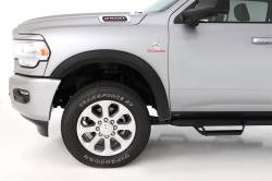 Bushwacker - Bushwacker OE Style Front Fender Flares-Black, for Dodge Ram; 50069-02 - Image 1