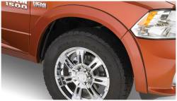 Bushwacker - Bushwacker OE Style Front Fender Flares-Black, for Dodge Ram; 50049-02 - Image 4