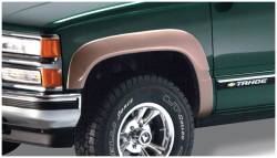 Bushwacker - Bushwacker OE Style Front/Rear Fender Flares-Black, Tahoe/Yukon; 40905-02 - Image 3