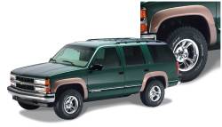 Bushwacker - Bushwacker OE Style Front/Rear Fender Flares-Black, Tahoe/Yukon; 40905-02 - Image 2