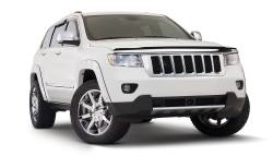 Bushwacker - Bushwacker Pocket Style Front/Rear Fender Flares-Black, for Jeep WK2; 10927-02 - Image 12