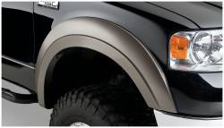 Bushwacker - Bushwacker Extend-a-Fender Front/Rear Fender Flares-Black, Ford F-150; 20915-02 - Image 4