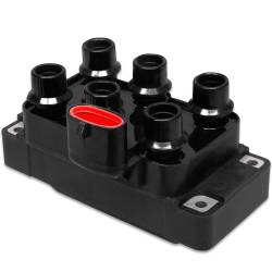 MSD - MSD Ignition 5528 Street Fire Ford 6-Tower Coil Pack - Image 1