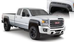 Bushwacker - Bushwacker Boss Pocket Style Fender Flares-Black, GMC Sierra; 40968-02 - Image 2