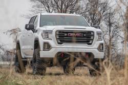 Rough Country Suspension Systems - Rough Country 4" Suspension Lift Kit, 19-24 AT4/Trailboss 1500 Gas; 27550 - Image 7