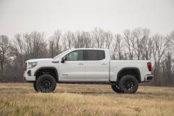 Rough Country Suspension Systems - Rough Country 4" Suspension Lift Kit, 19-24 AT4/Trailboss 1500 Gas; 27550 - Image 4