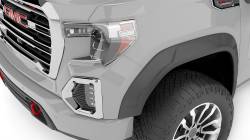 Bushwacker - Bushwacker DRT Style Front/Rear Fender Flares-Black, GMC Sierra; 40946-02 - Image 6