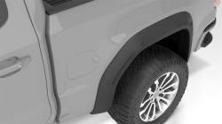 Bushwacker - Bushwacker DRT Style Front/Rear Fender Flares-Black, GMC Sierra; 40946-02 - Image 8