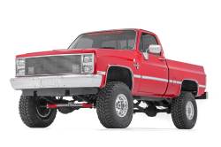 Rough Country Suspension Systems - Rough Country 4" Suspension Lift Kit, 77-91 GM 1500 Truck/SUV 4WD; 245.20 - Image 5