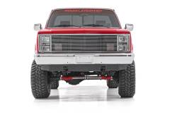 Rough Country Suspension Systems - Rough Country 4" Suspension Lift Kit, 77-91 GM 1500 Truck/SUV 4WD; 245.20 - Image 11