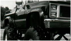 Bushwacker - Bushwacker Cut-Out Style Front Fender Flares-Black, GM C/K Trucks; 40019-11 - Image 6