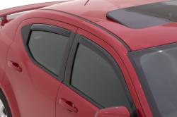 Auto Ventshade AVS - AVS 194230 VENTSHADE IN-CHANNEL VENTVISOR 4PC; SMOKE Rain Guard Window Deflector - Image 3