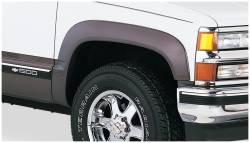 Bushwacker - Bushwacker OE Style Front Fender Flares-Black, GM C/K Truck; 40027-01 - Image 6