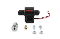Holley - Holley Performance 12-428 Mighty Might Electric Fuel Pump Fits - Image 3