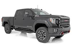 Rough Country Suspension Systems - Rough Country 1.5"-2" Suspension Leveling Kit, 20-24 Silverado/Sierra HD; 959430 - Image 5