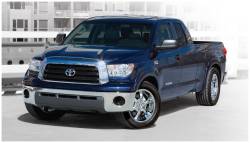 Bushwacker - Bushwacker OE Style Front/Rear Fender Flares-Black, for Tundra; 30910-02 - Image 4