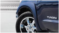 Bushwacker - Bushwacker OE Style Front/Rear Fender Flares-Black, for Tundra; 30910-02 - Image 5