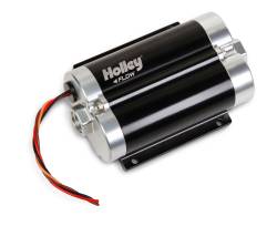 Holley - Holley Performance 12-1200 Dominator In-Line Billet Fuel Pump - Image 2