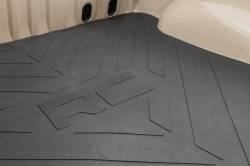 Rough Country Suspension Systems - Rough Country Rubber Truck Bed Mat-Black, 19-24 Silverado/Sierra 6.6'; RCM673 - Image 3