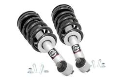 Rough Country Suspension Systems - Rough Country N3 Front Struts 2" Lift, 07-14 GM 1500 Truck/SUV; 501029 - Image 2
