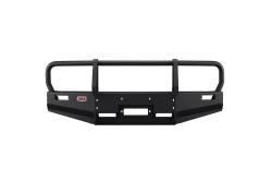 ARB - ARB 4x4 Accessories 3423040 Front Deluxe Bull Bar Winch Mount Bumper - Image 1
