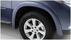 Bushwacker - Bushwacker OE Style Front/Rear Fender Flares-Black, for Highlander; 30914-02 - Image 2