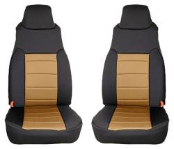 Rugged Ridge - Rugged Ridge 13210.04 Neoprene Front Seat Covers - Image 2