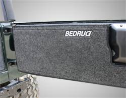 BedRug - Bed Rug Classic Carpeted Rear Tailgate Mat, for Jeep CJ; BRCJTG - Image 3