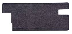 BedRug - Bed Rug Classic Carpeted Rear Tailgate Mat, for Jeep TJ; BRTJTG - Image 1