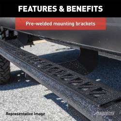 ARIES - ARIES 2074113 Rocker Steps Running Boards - Image 5