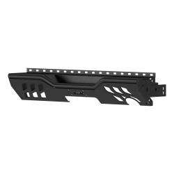 ARIES - ARIES 2081021 TrailChaser Rear Bumper Center Section Fits 07-18 Wrangler (JK) - Image 1