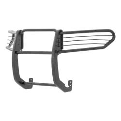 ARIES - Aries Offroad 2059 The Aries Bar Grille/Brush Guard Black for FJ CRUISER - Image 1