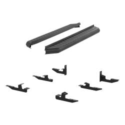 ARIES - ARIES 2061006 AeroTread Running Boards w/Mounting Brackets Fits 09-15 Pilot - Image 2