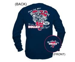 Holley - Holley Performance 10015-MDHOL Fine Art You Can Wear T-Shirt - Image 1