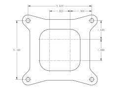 Holley - Holley Performance 0-90670 Truck Avenger Carburetor - Image 4