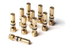 Holley - Holley Performance 1018-135 Needle & Seat Assembly - Image 2