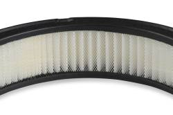 Holley - Holley Performance 120-102 Chrome Round Air Cleaner - Image 12
